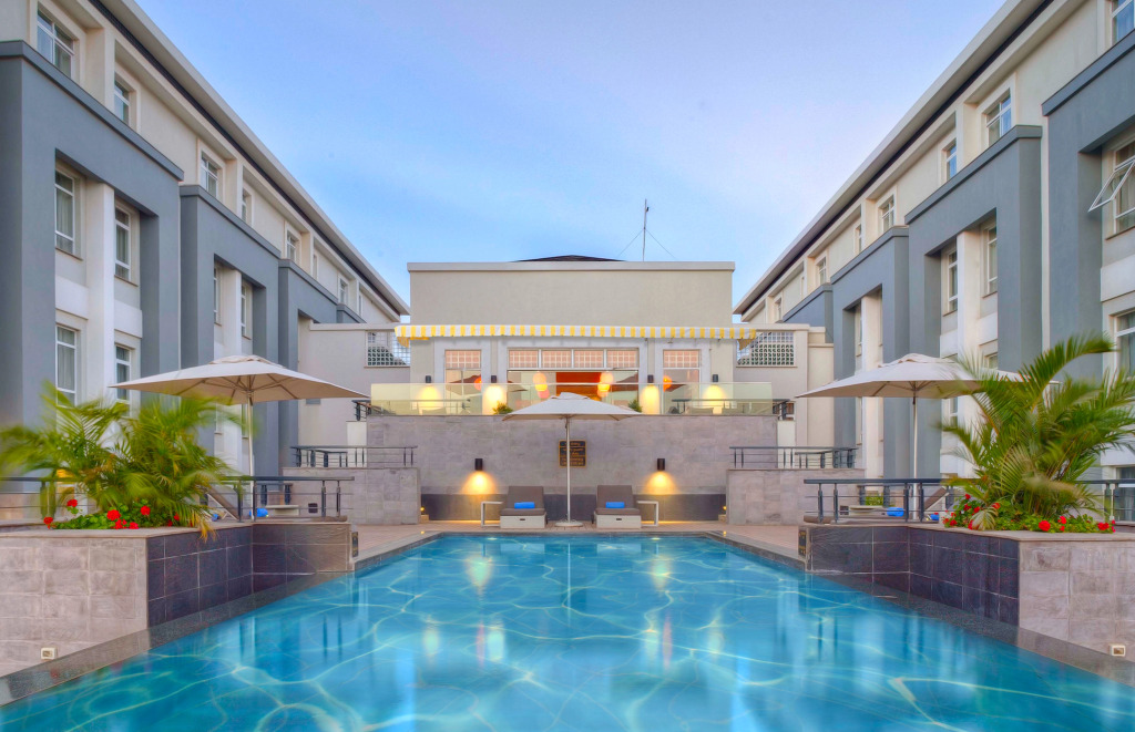 Eka Hotel Nairobi