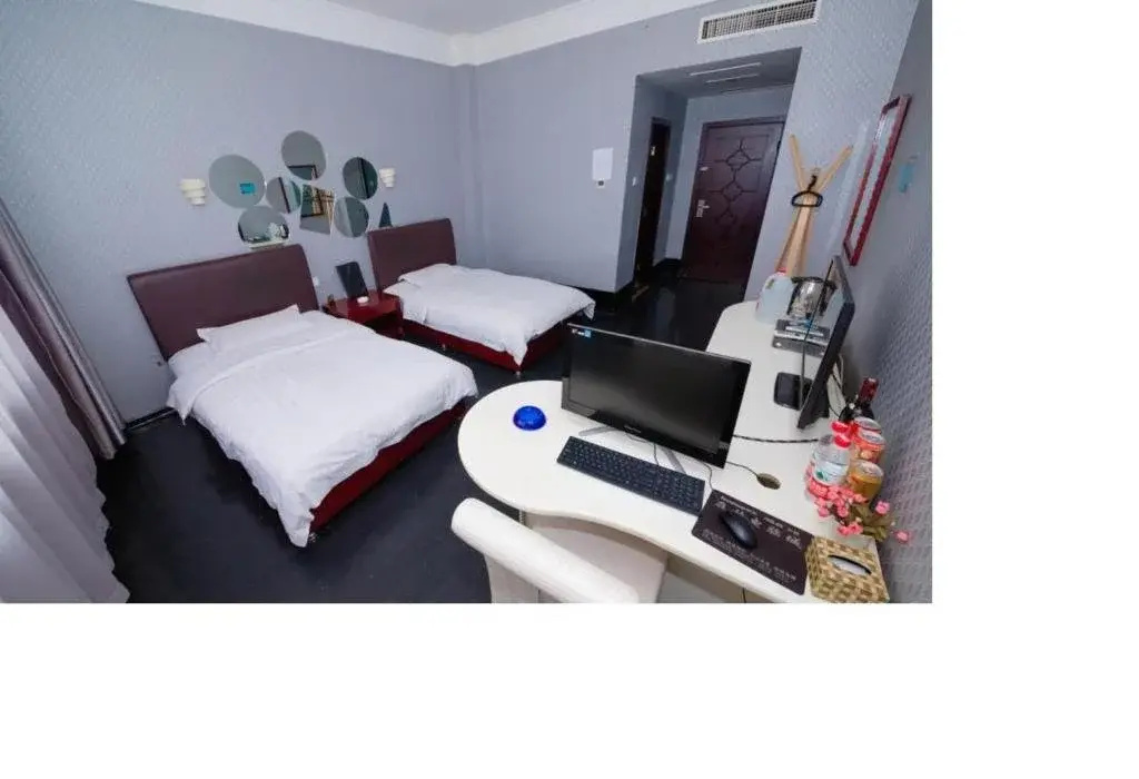 Yuncheng Aijia Homestay