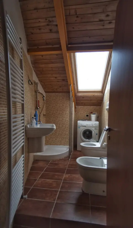 La Casa sui Tetti da Pina
