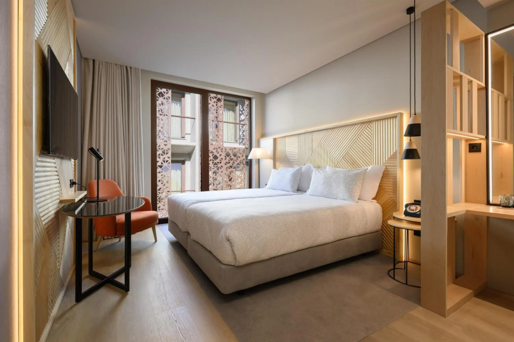 INNSiDE by Meliá Braga Centro
