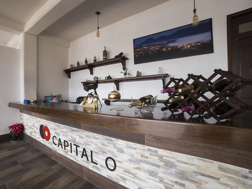 Vista Zacatlan Hotel