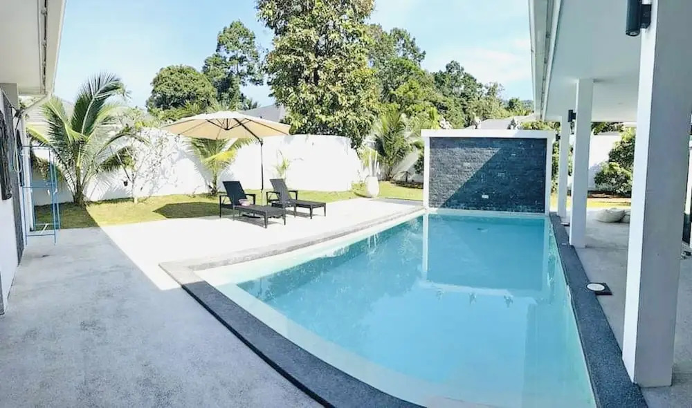 Maret Pool Villa Samui มะเร็ต พูลวิลล่า สมุย