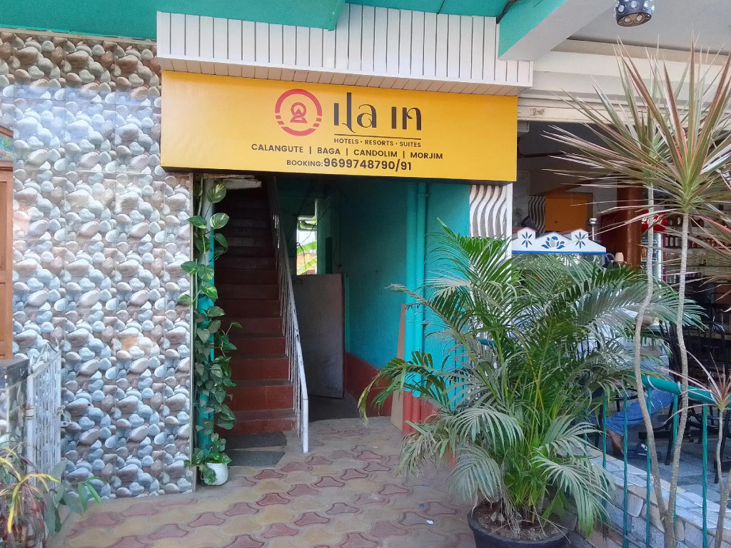 Casa De Calangute Hotel