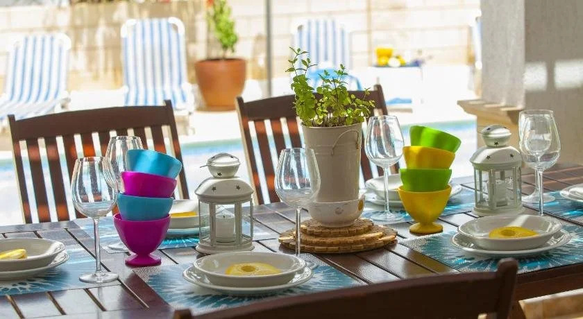 Villa Euphoria in Protaras