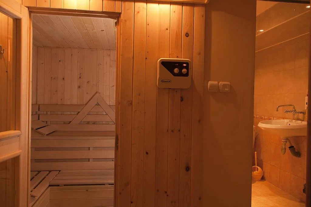 Neon Guest Rooms