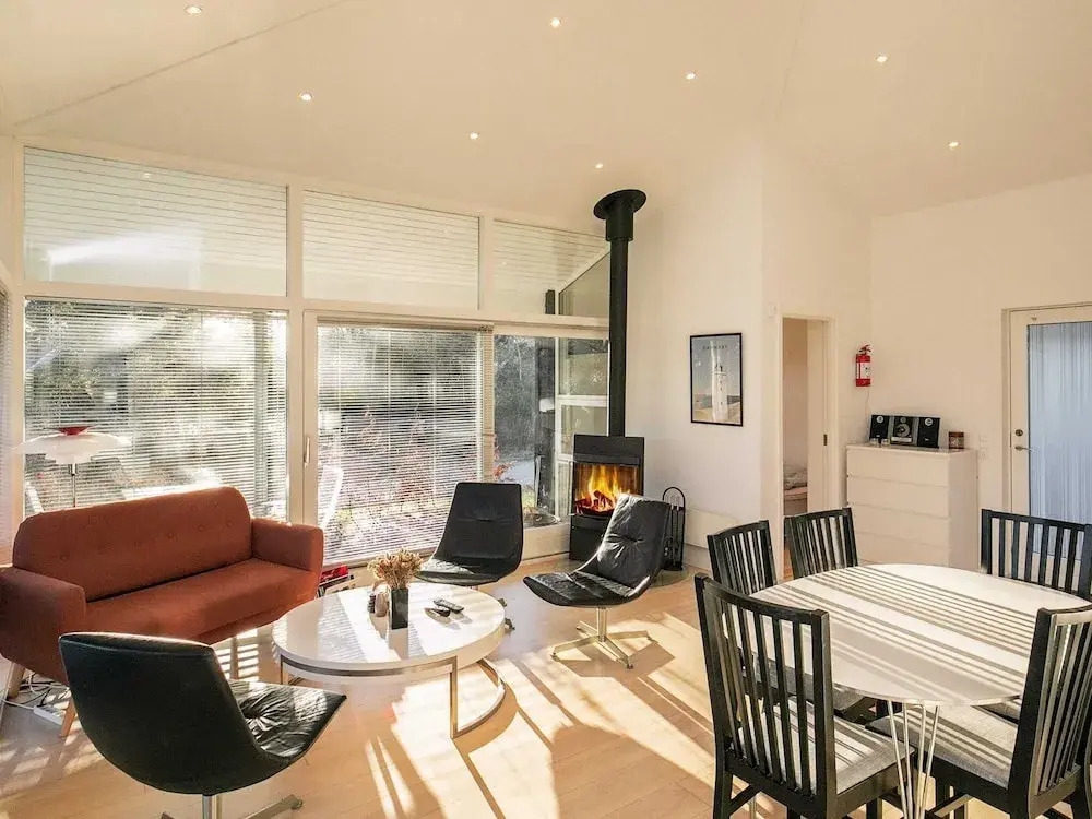 5 Star Holiday Home in Hals