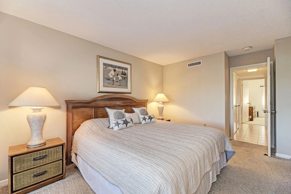 Midnight Cove Ii 911c - Excellent Beach Access! 2 Bedroom Condo