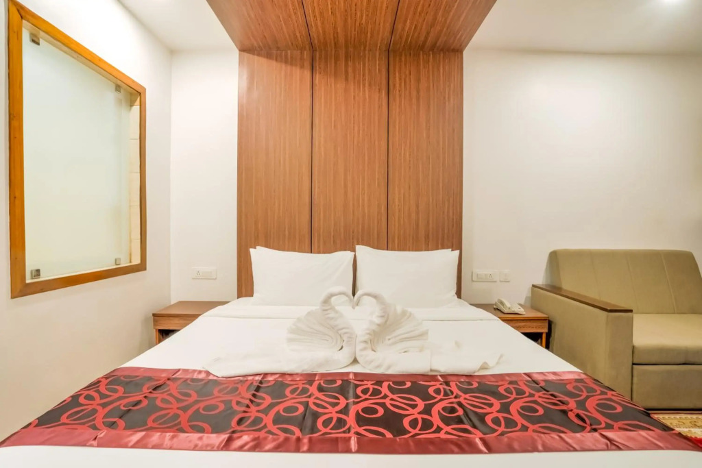 Club Mahindra Le Vintuna, Gangtok