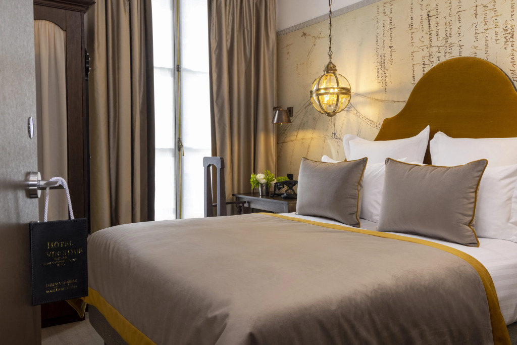 Hôtel & Spa Vinci Due