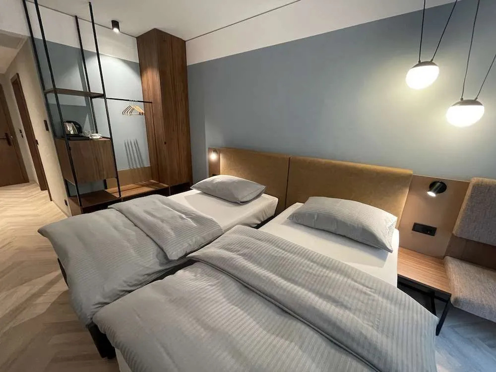 Stadthotel Neumarkt Mitte