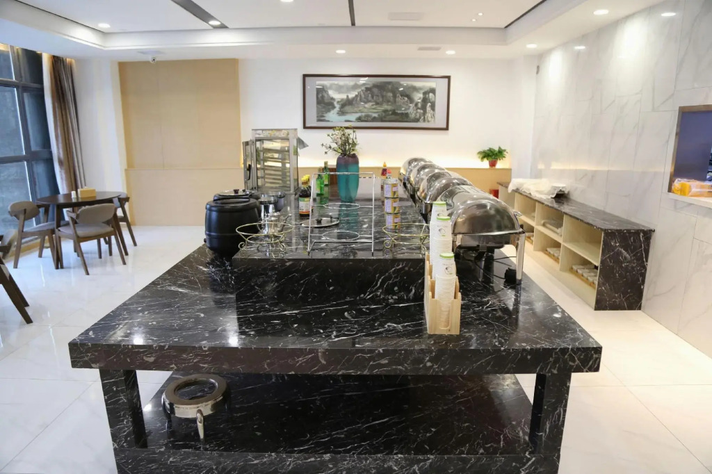 Yunshui Mingxin Art Hotel (Enshi Prefecture Cultural Center Xintiandi Branch)