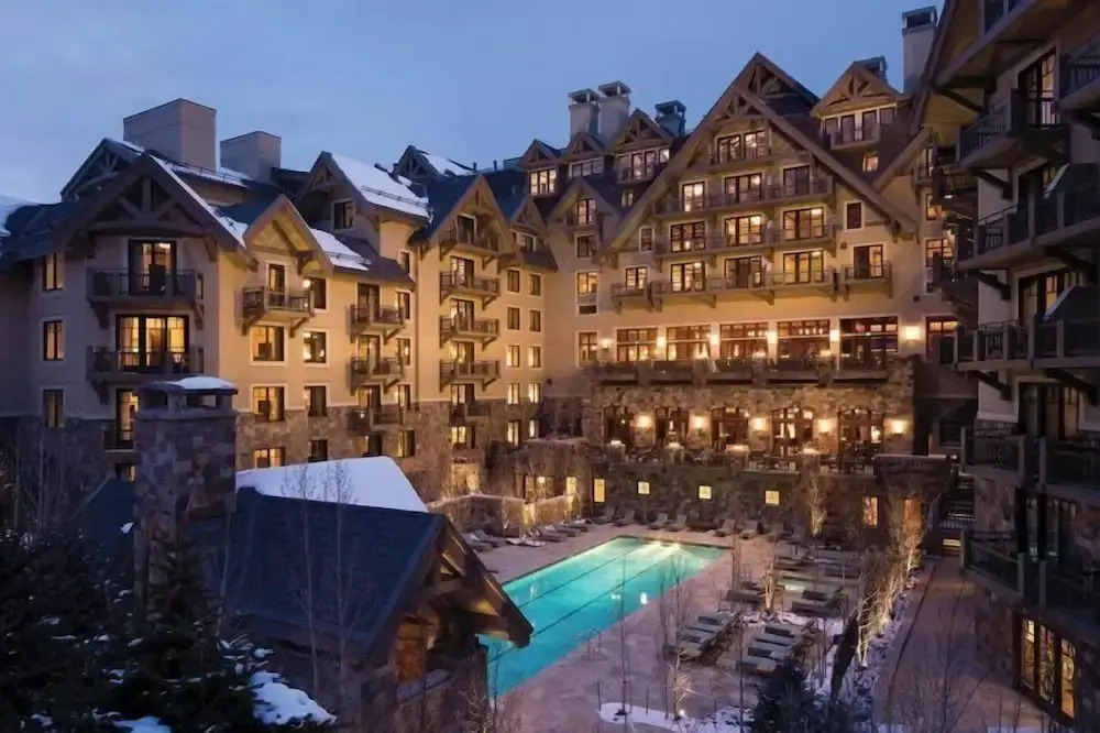 Luxury 2 Bedroom Residence At The Four Seasons In Vail Village