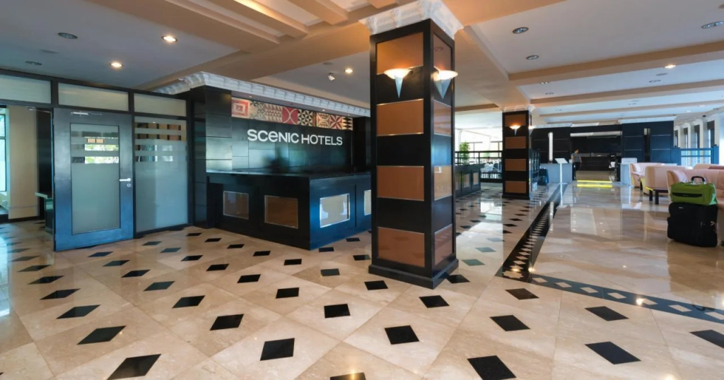 Scenic Hotel Tonga