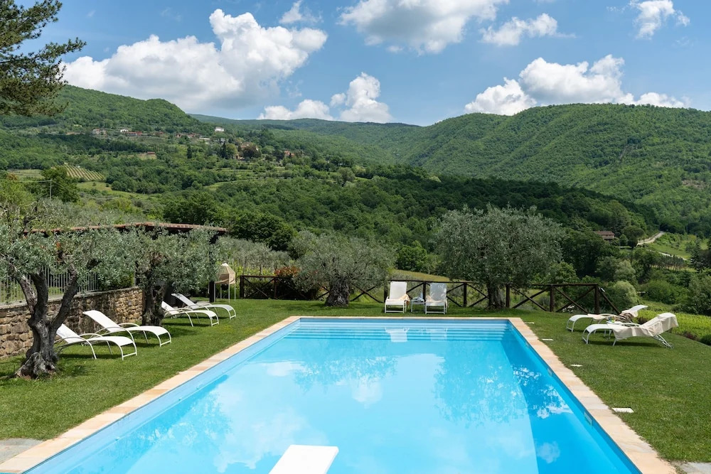 Villa Olivi Pool by Geco Vacation Rentals