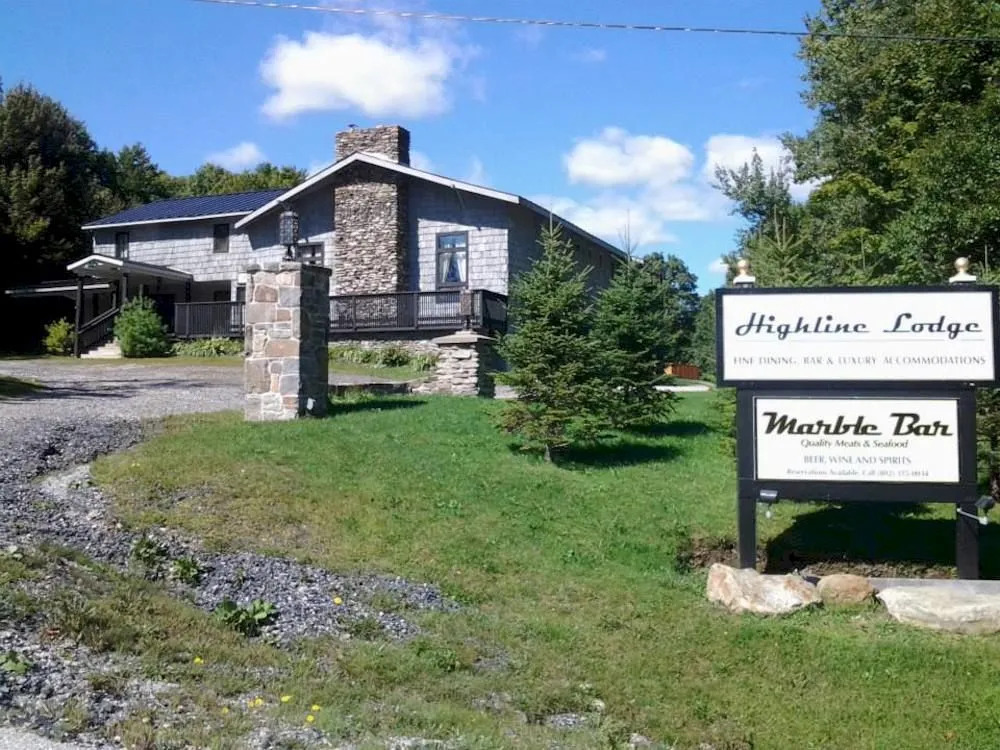 Highline Lodge