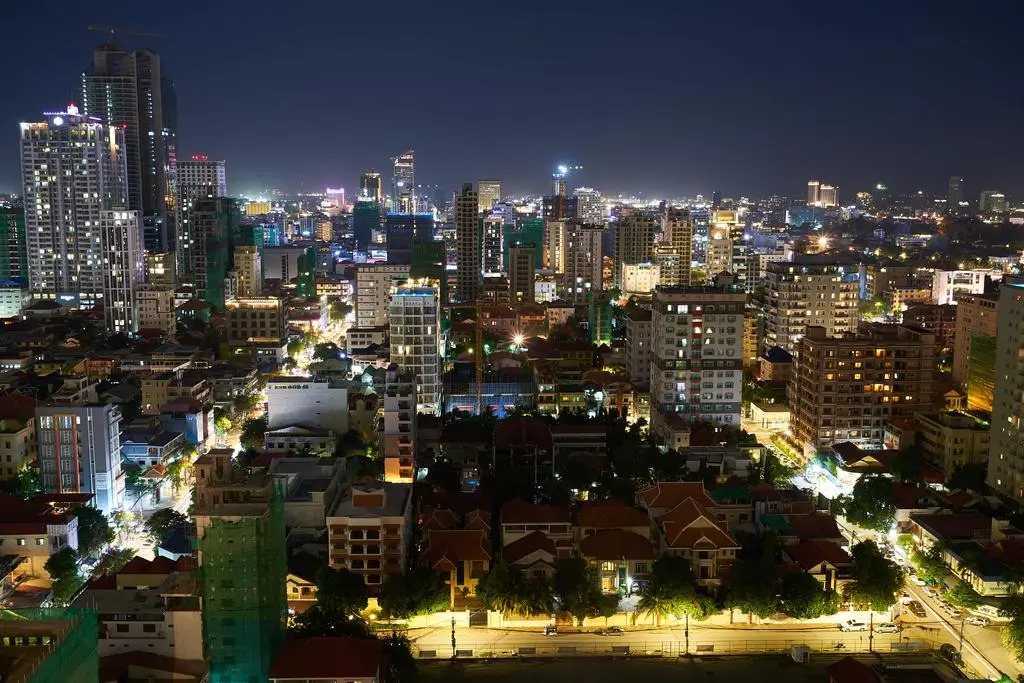 The View Serviced Residence 豪景日式酒店公寓