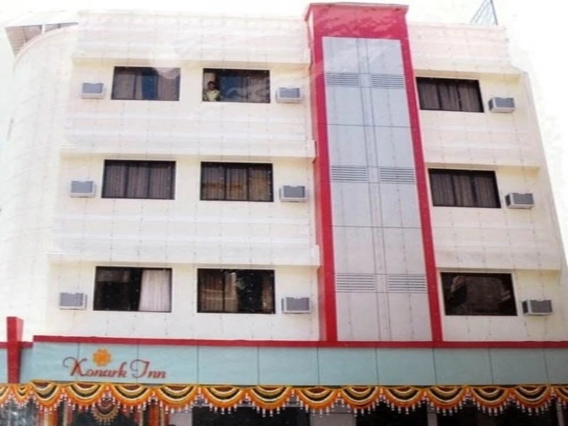 Hotel Konark Inn