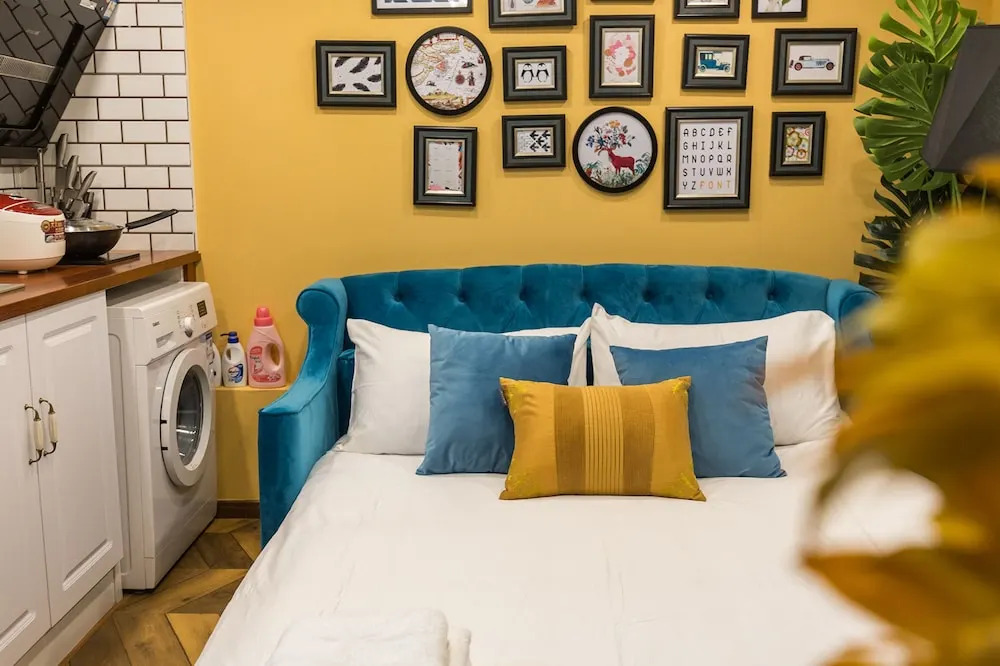 Zen Apartments