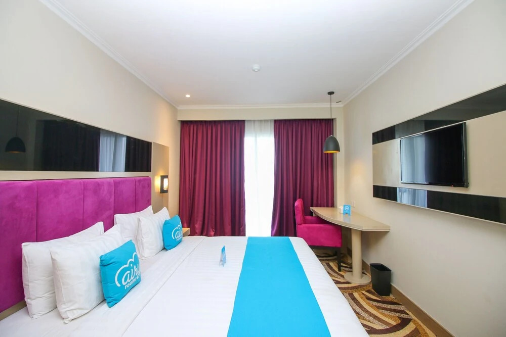 Airy International Plaza Kolonel Atmo 16 Palembang