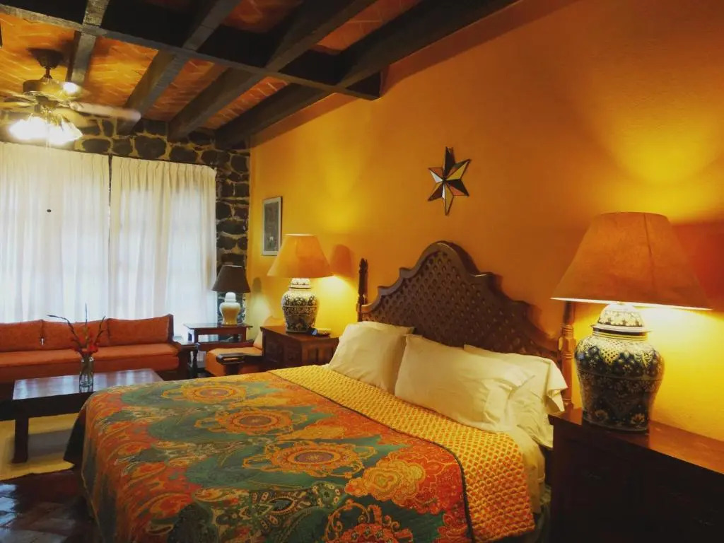 Hacienda de las Flores