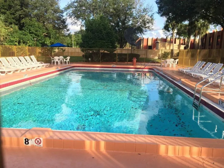 Rodeway Inn Tampa