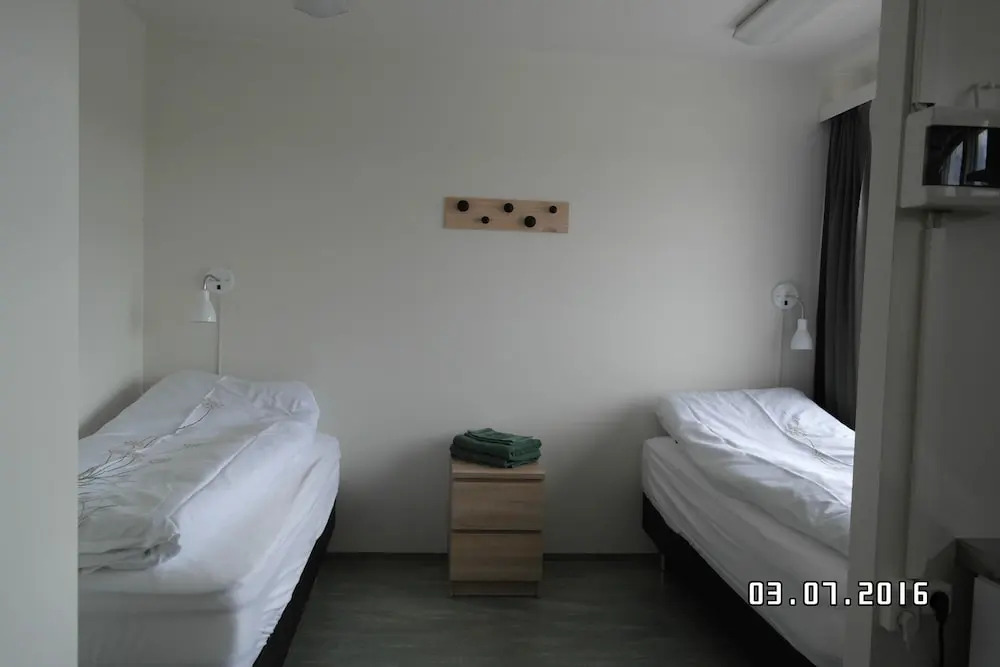 Eidavellir Apartments and Rooms