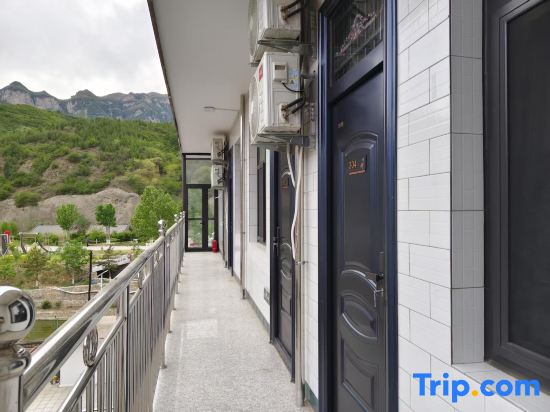 Yunqiu Mountain Mountain View Homestay