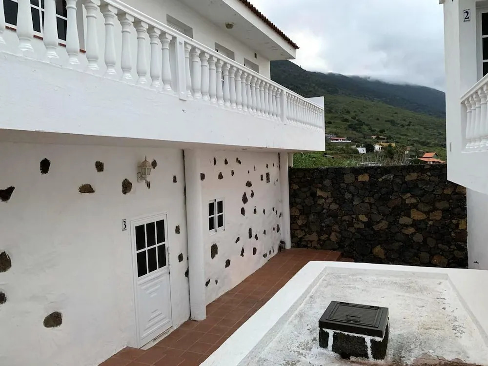 Studio in Frontera, With Terrace Near the Beach