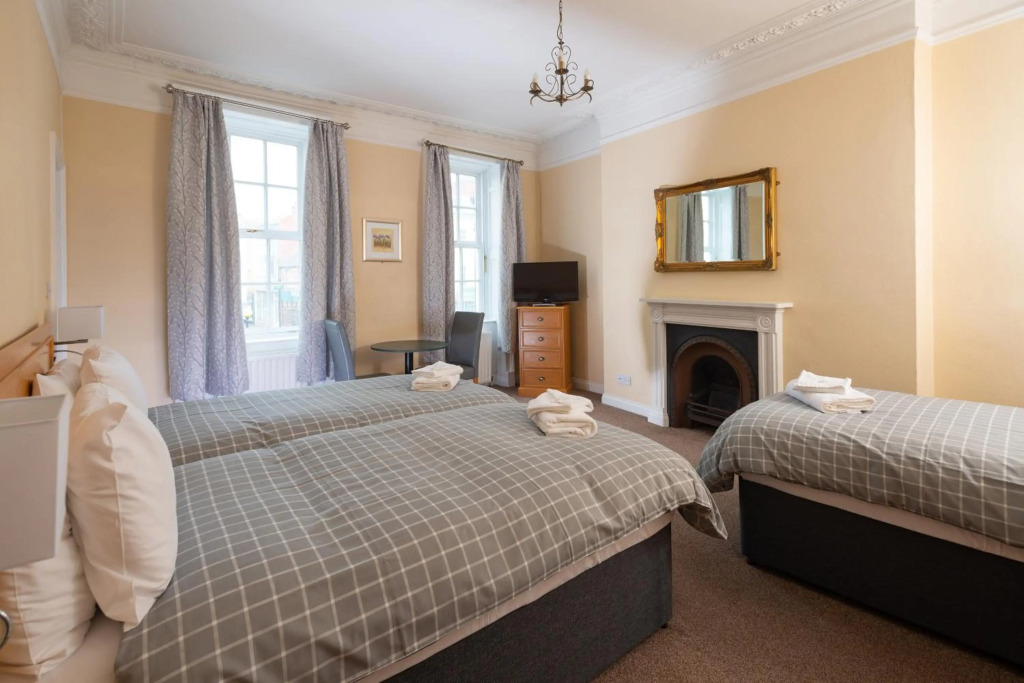 The Crown Hotel