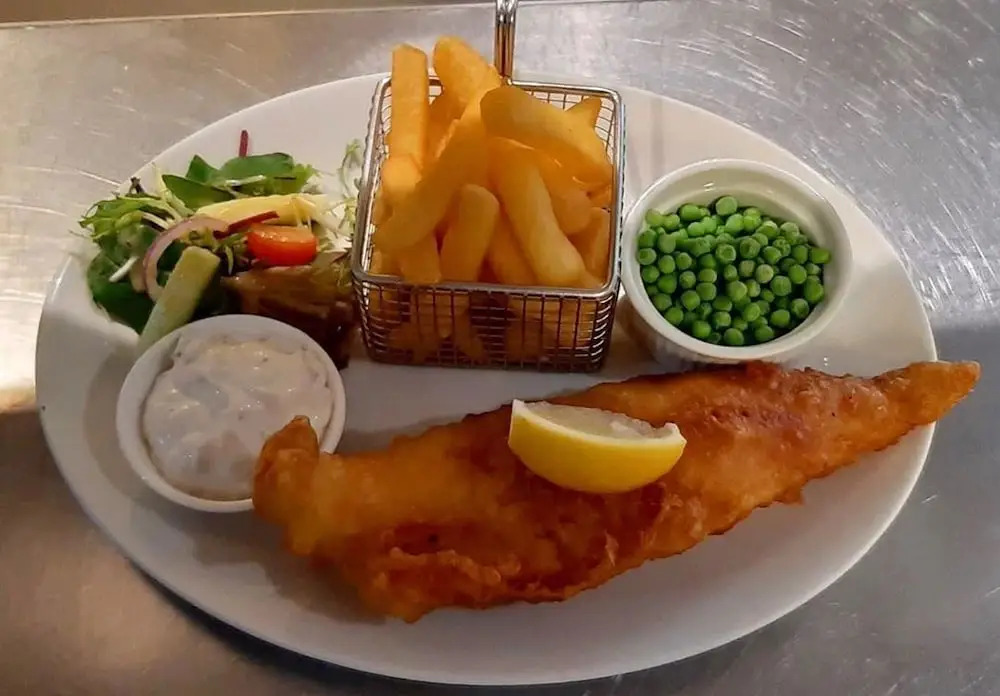 The White Horse Inn