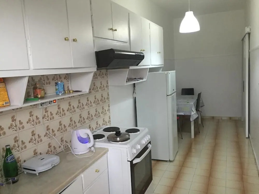 Sunsetia Apartment