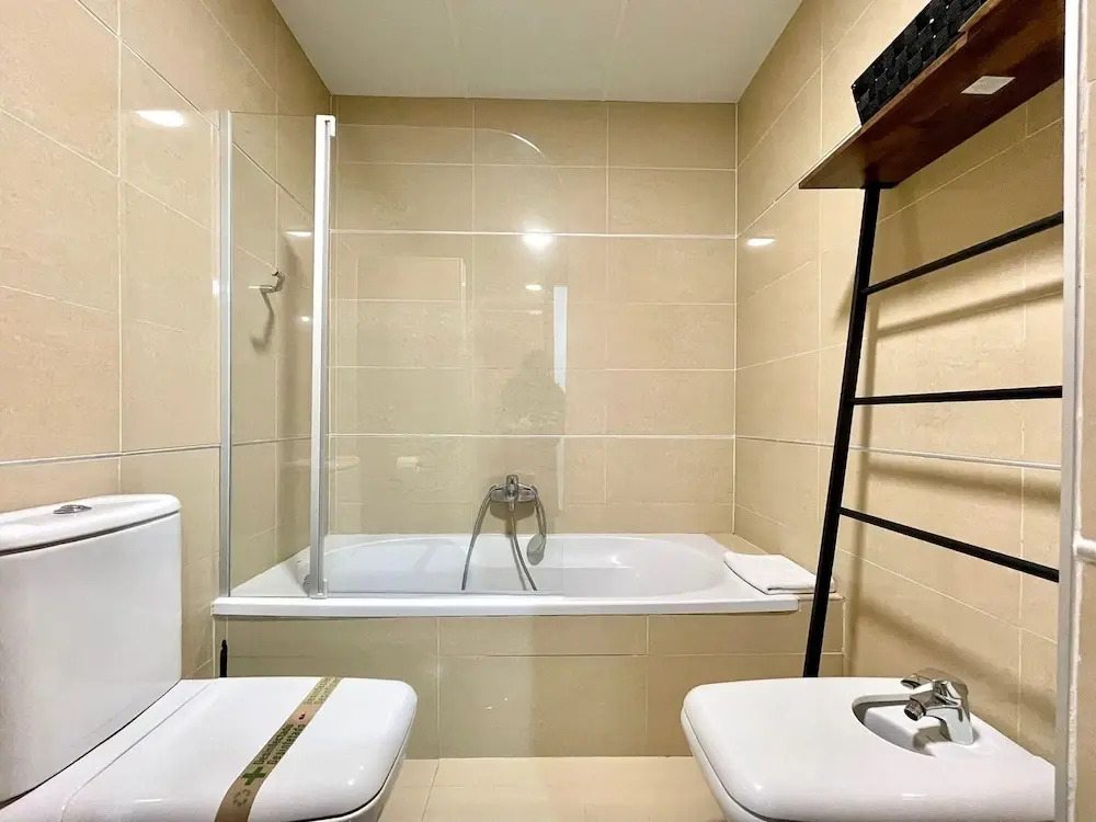 Villa in Velilla by Beach with Private Pool