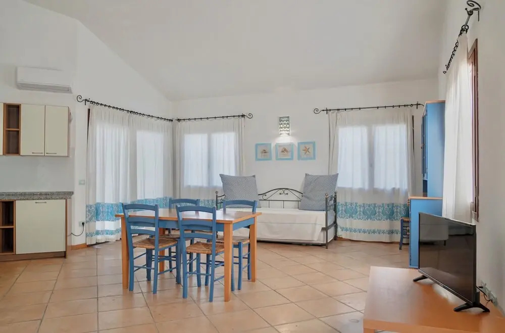 Marina Beach Residence with private beach in Marinella