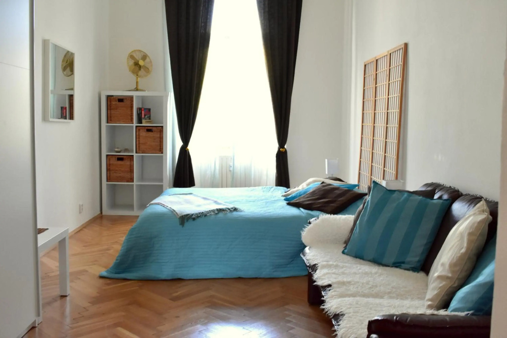 AIRSTAY PRAGUE Wellness apartments Florenc