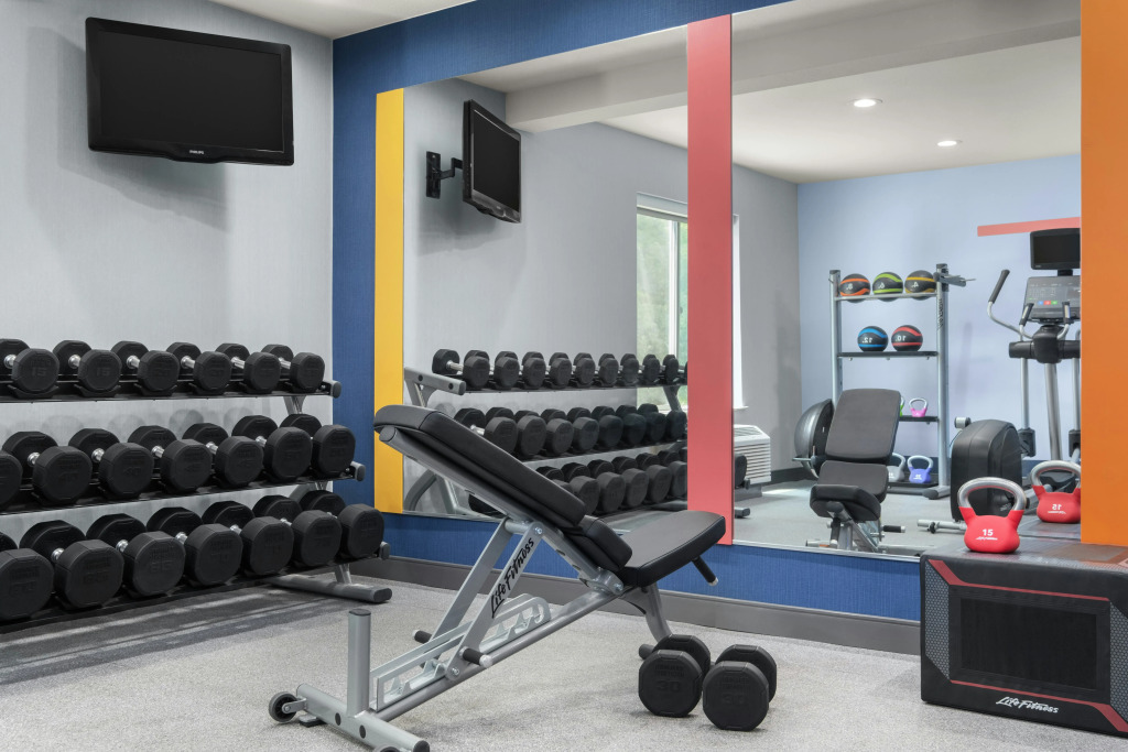 Hampton Inn & Suites Fresno