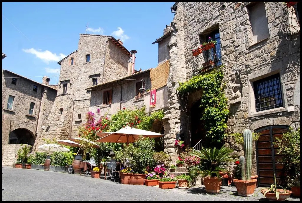 La Casina Nel Borgo