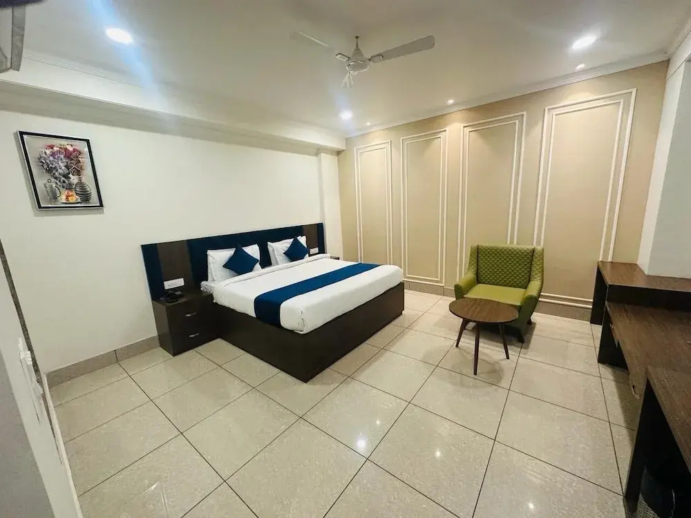 Hotel Fortune Ganga