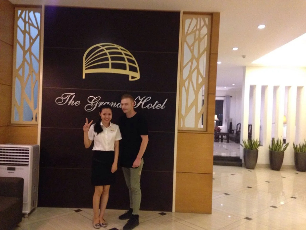 The Grand Hotel