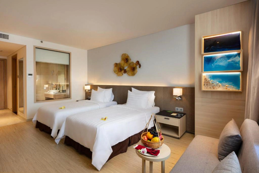 DQua Hotel