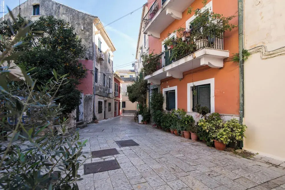 Campiello Urban Nest by Corfuescapes