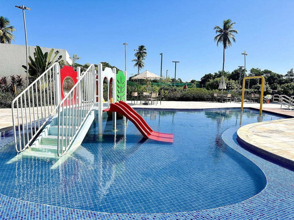 Makia Beach Resort Luxo - Muro Alto-10 Piscinas