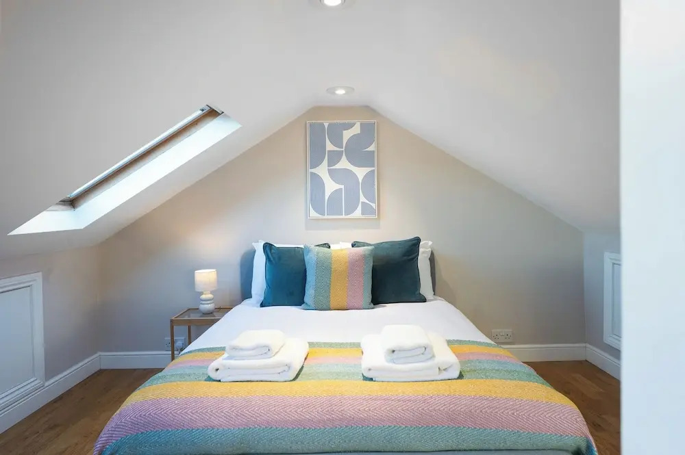 VESTO Three Bedroom Apartment in Clapham