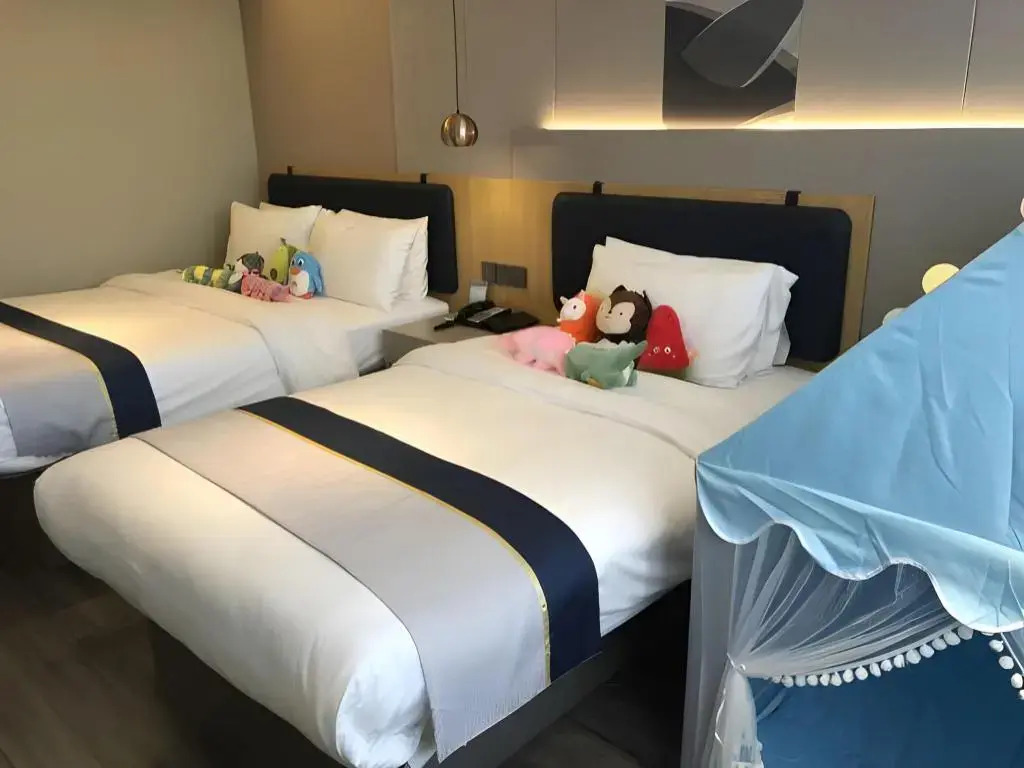 Homeinn Selected Hotel (Shanghai Pudong International Airport East Station)
