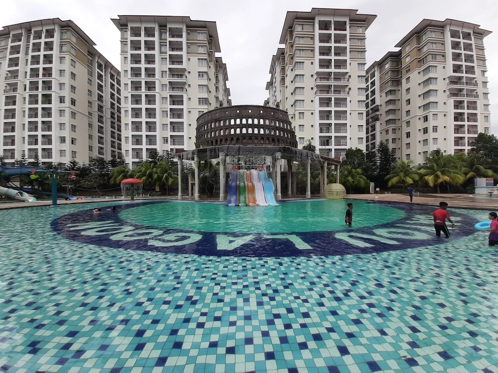 Junikastay Blagoon Melaka