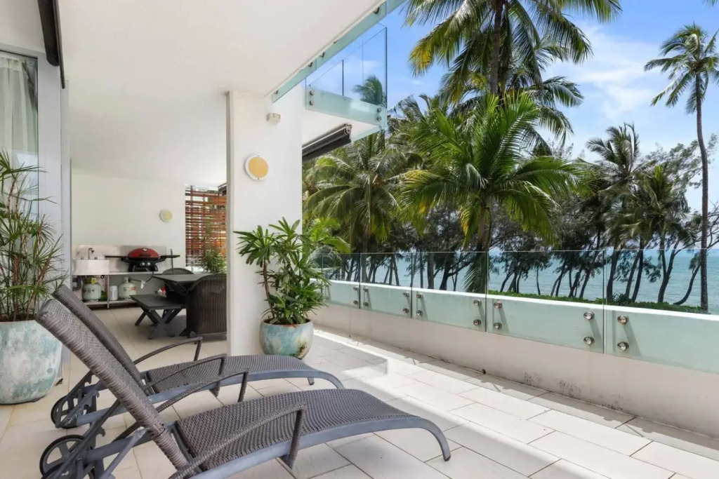 Beachfront Condo 5202 at Drift Resort