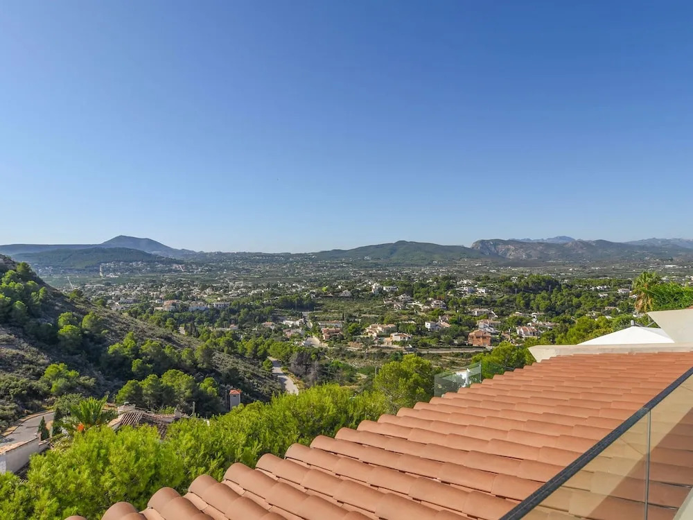 Unique Luxury Villa in Javea top Location, sea View and Private Swimming Pool