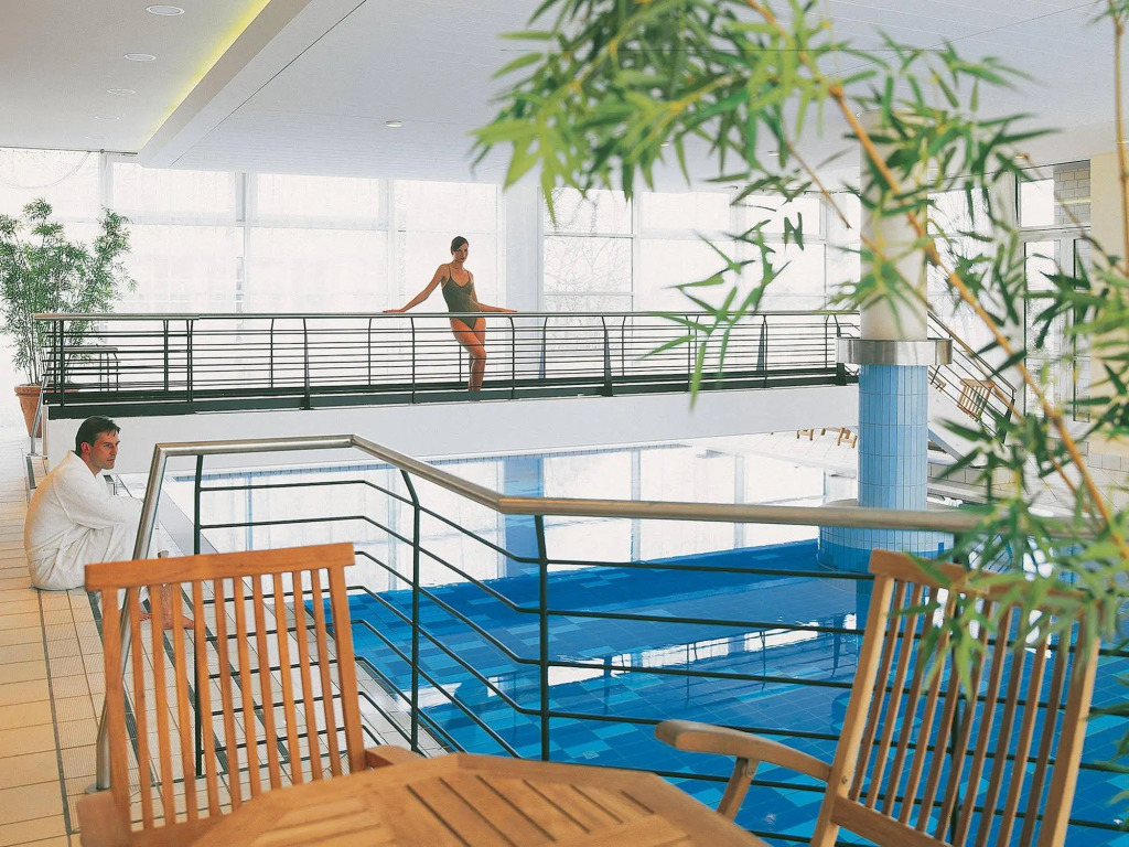 Seminaris SeeHotel Potsdam