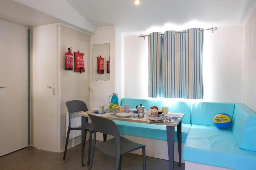 Happy Camp mobile homes in Camping Village La Masseria