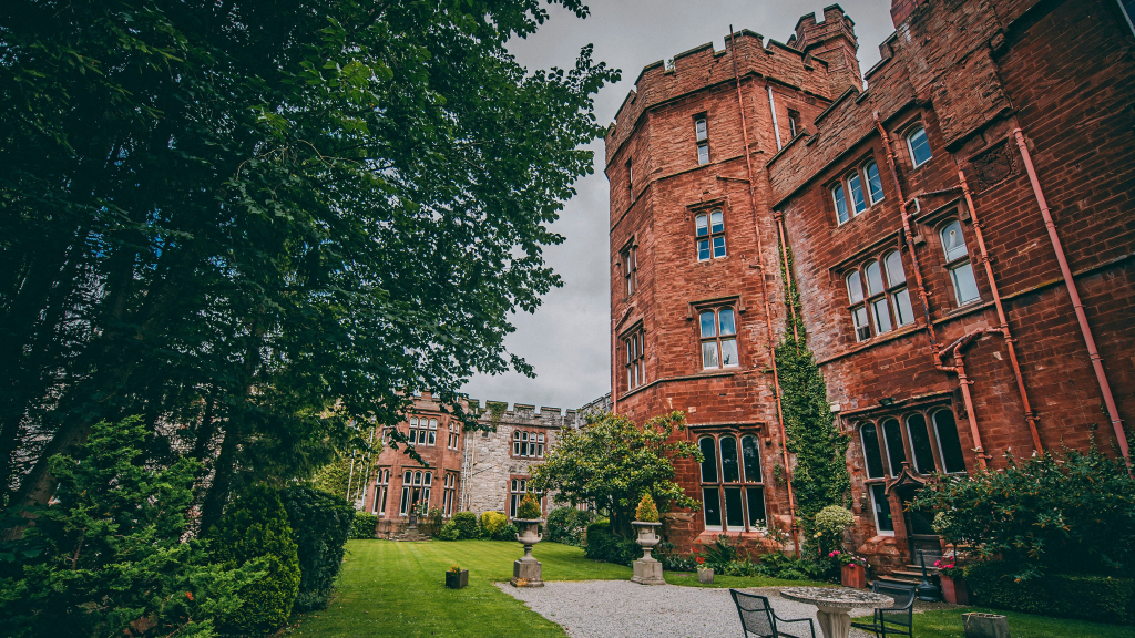 Ruthin Castle Hotel and Spa