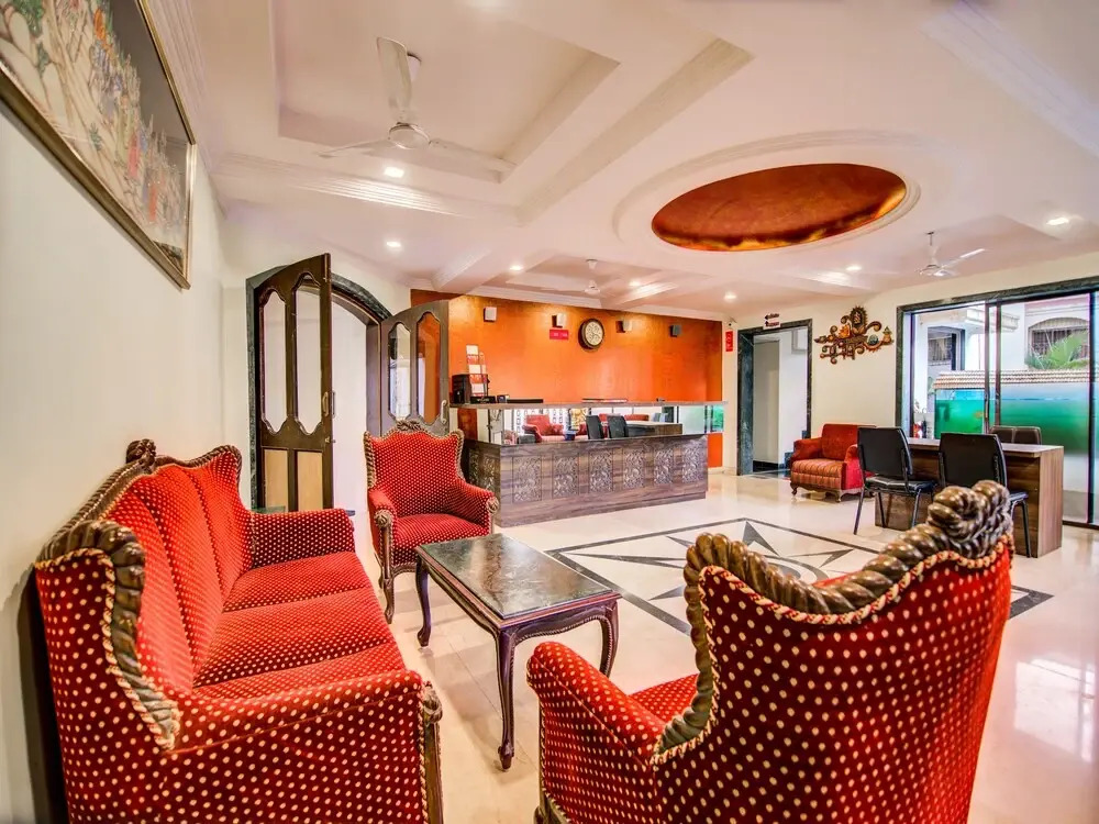 OYO Flagship 36890 Hotel Basilica